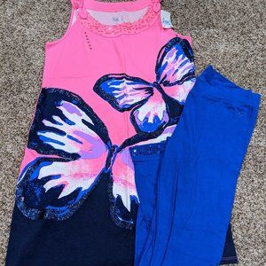 Justice Lot #6 - Size 18